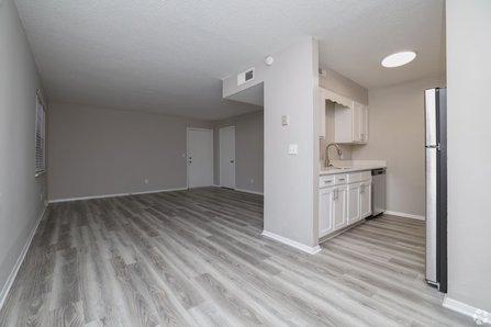 interior at Quail Pointe located in Spartanburg, SC